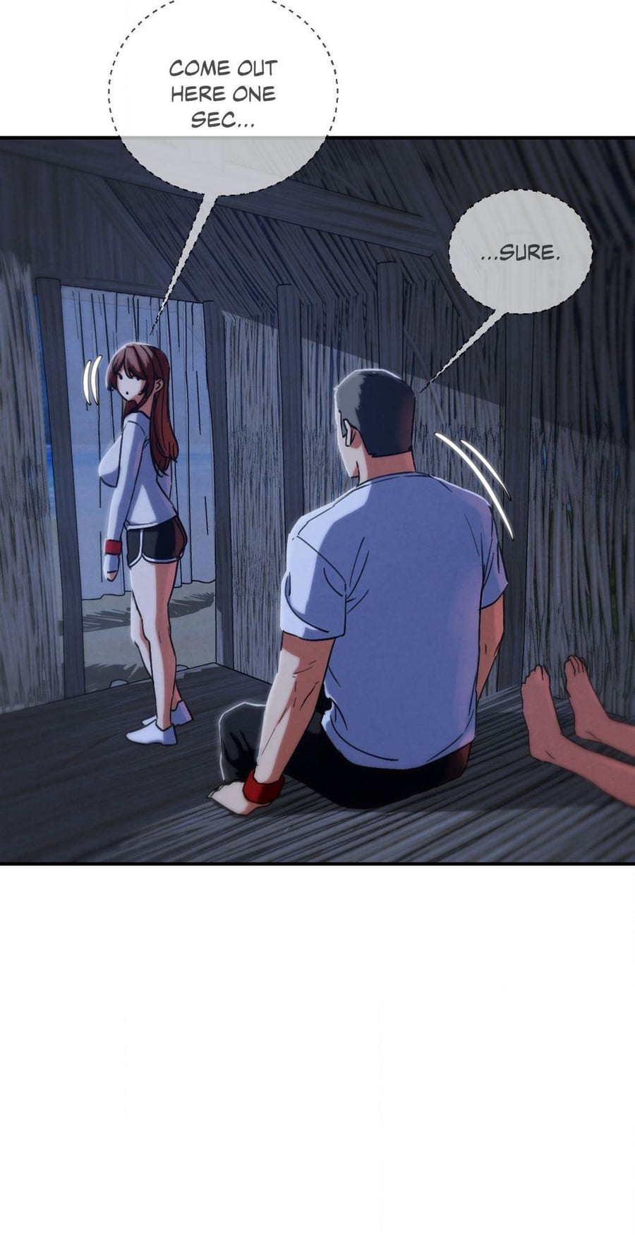 Seniors of Class 5 (Uncensored), chapter 93, page 13 of 92