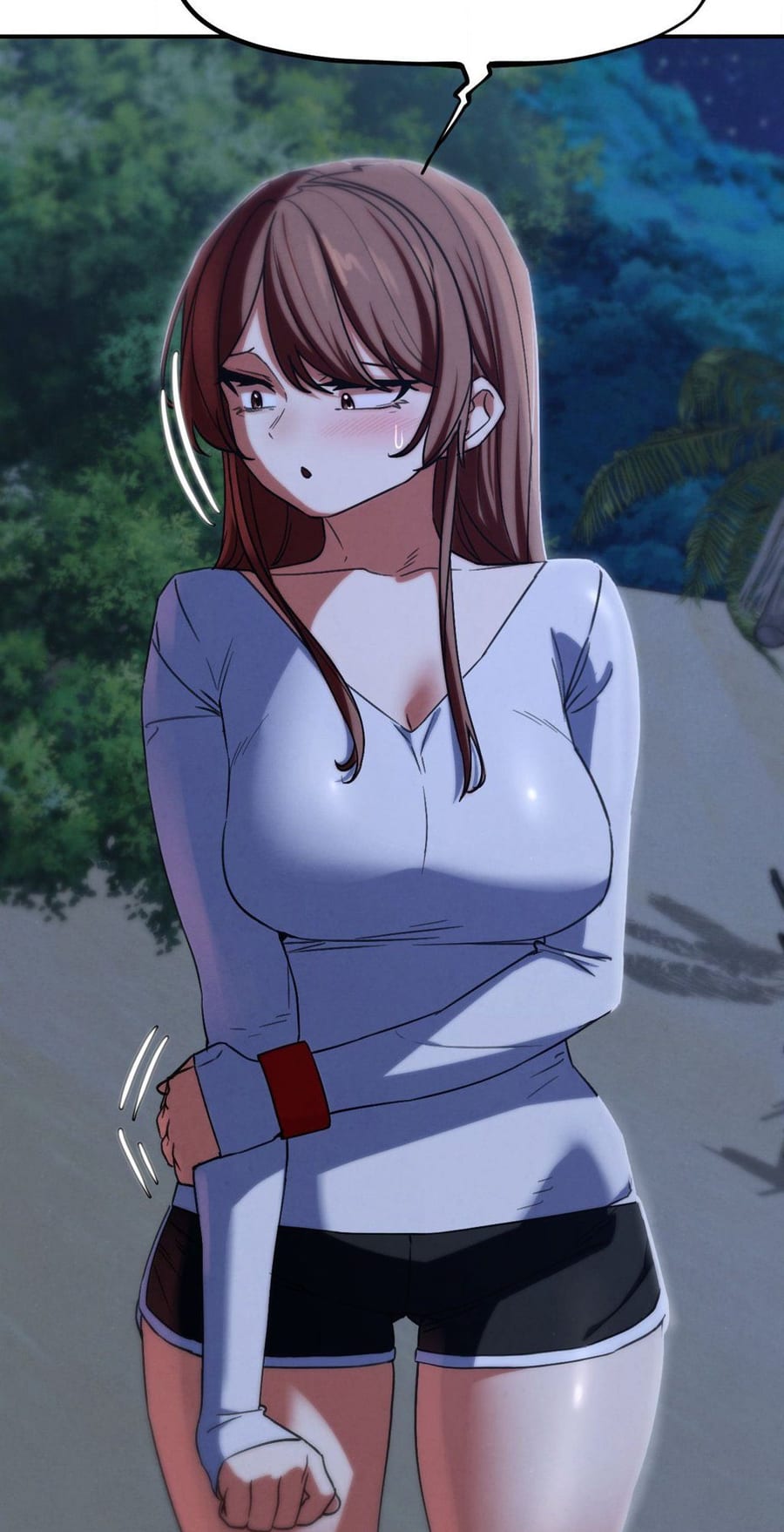 Seniors of Class 5 (Uncensored), chapter 93, page 16 of 92