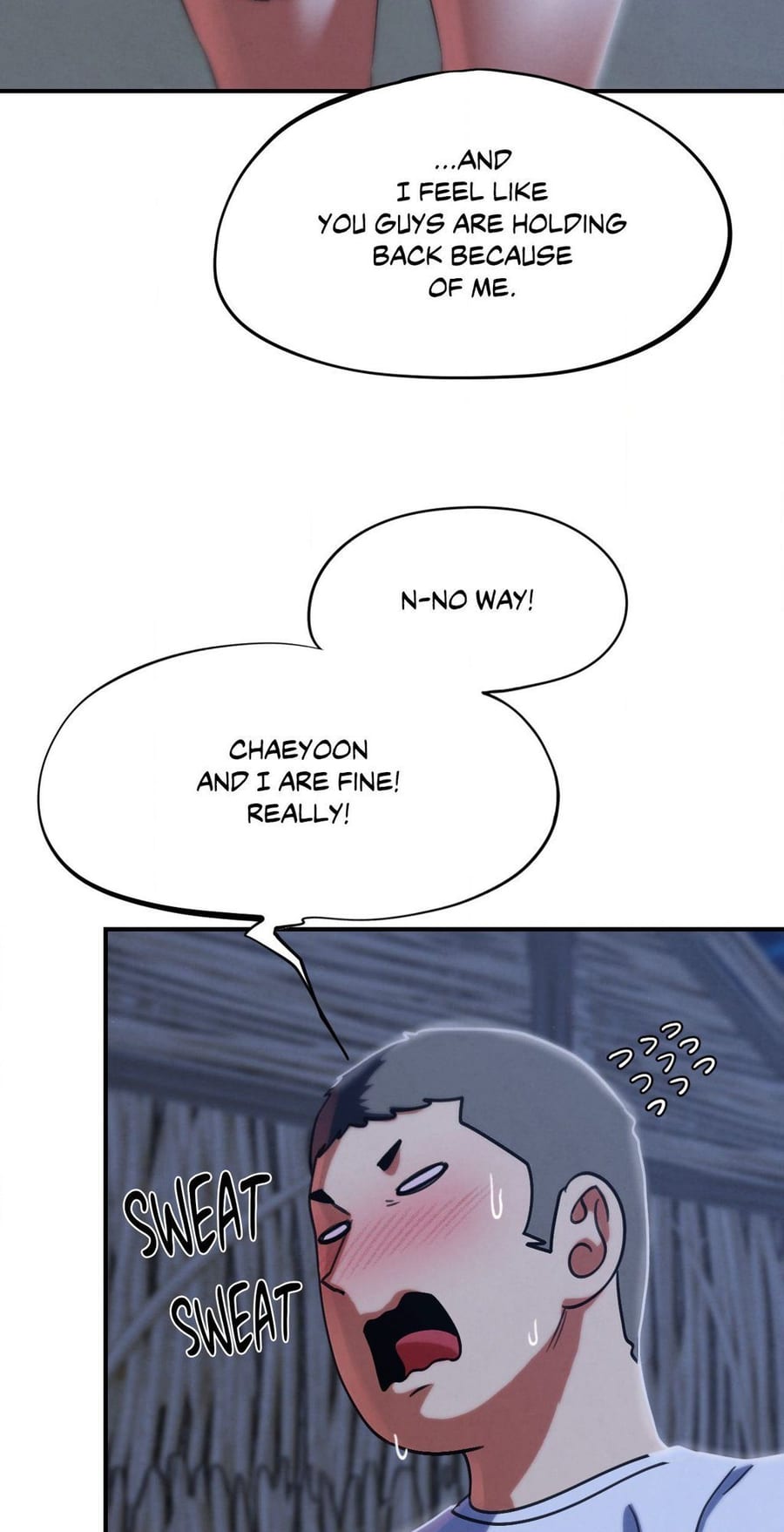 Seniors of Class 5 (Uncensored), chapter 93, page 17 of 92