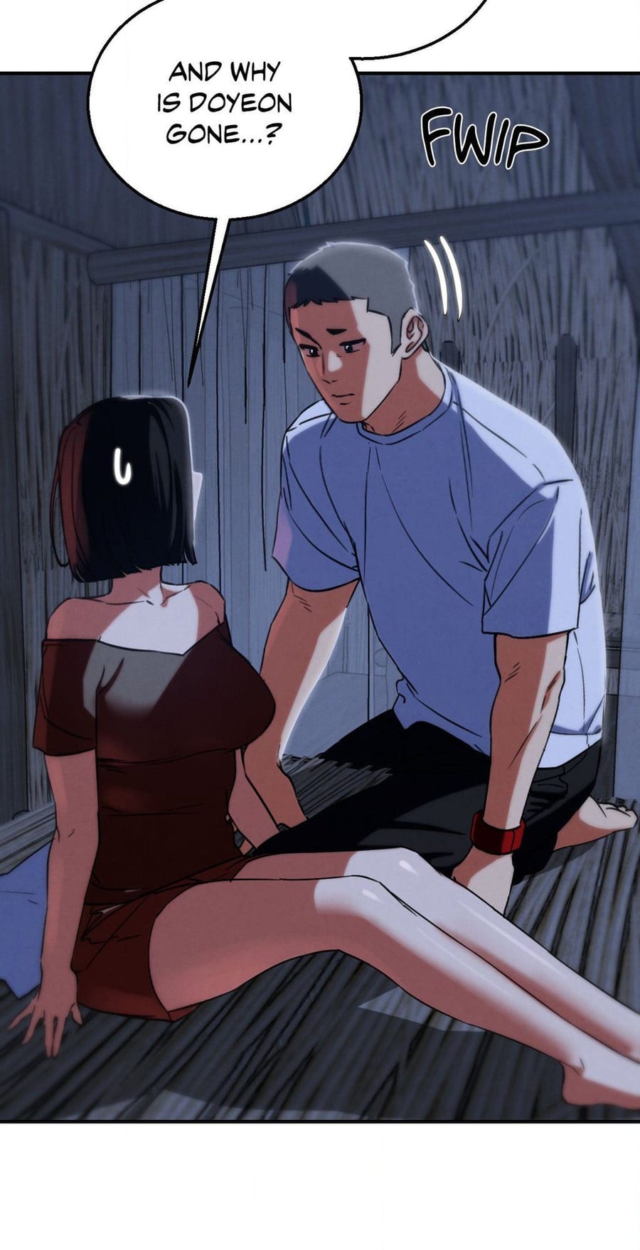 Seniors of Class 5 (Uncensored), chapter 93, page 25 of 92