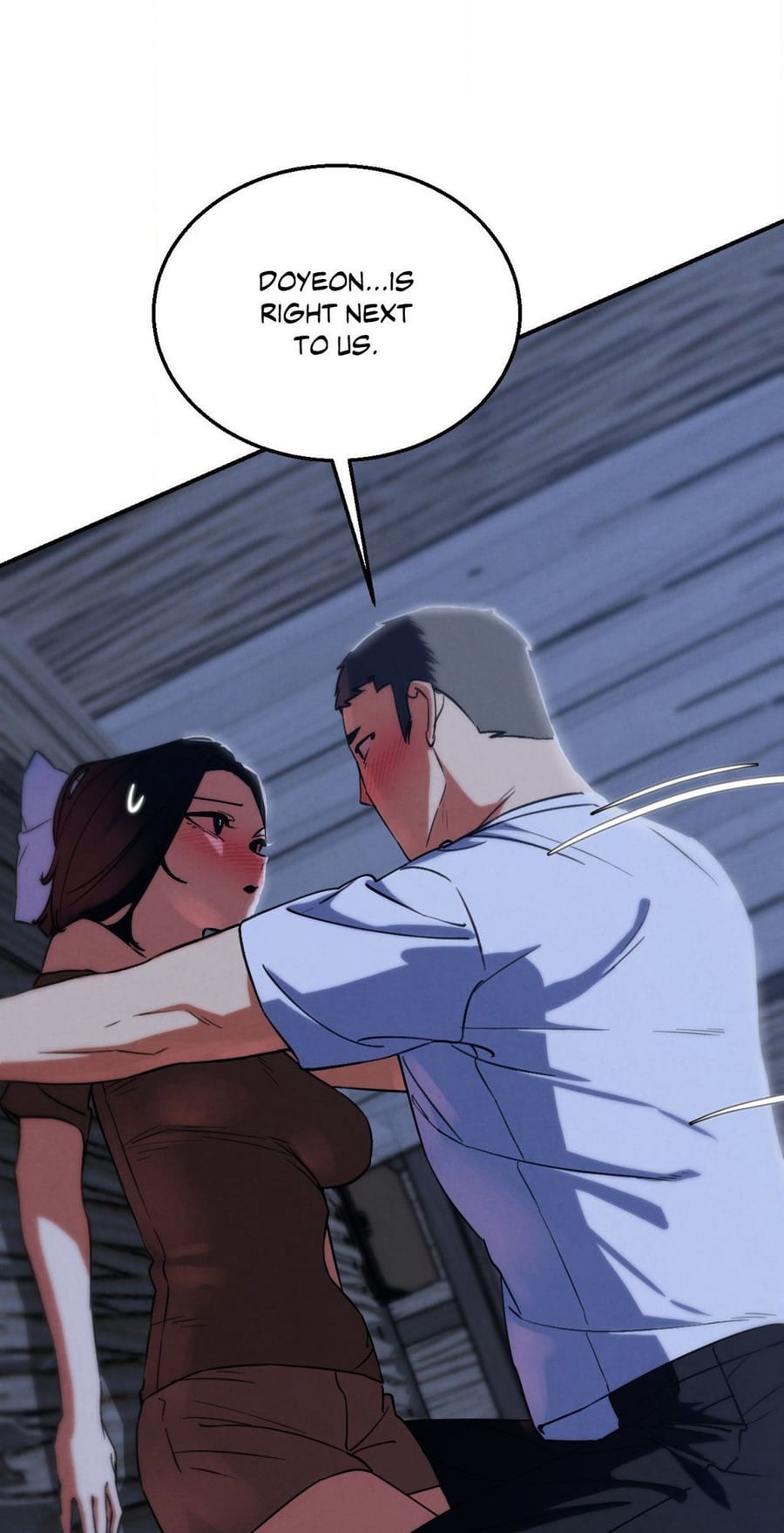 Seniors of Class 5 (Uncensored), chapter 93, page 27 of 92