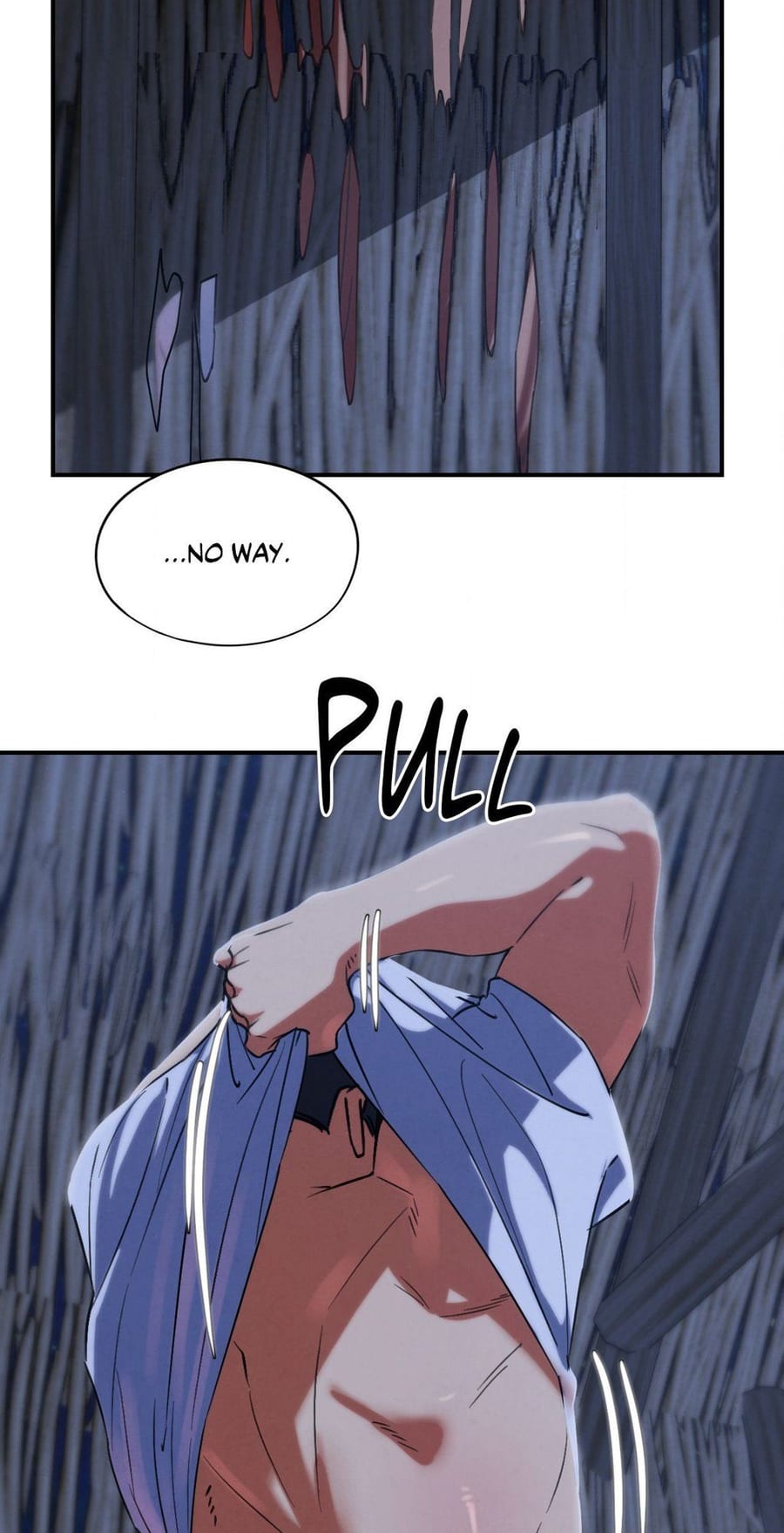 Seniors of Class 5 (Uncensored), chapter 93, page 31 of 92