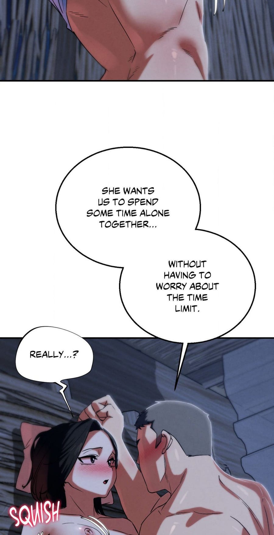 Seniors of Class 5 (Uncensored), chapter 93, page 32 of 92
