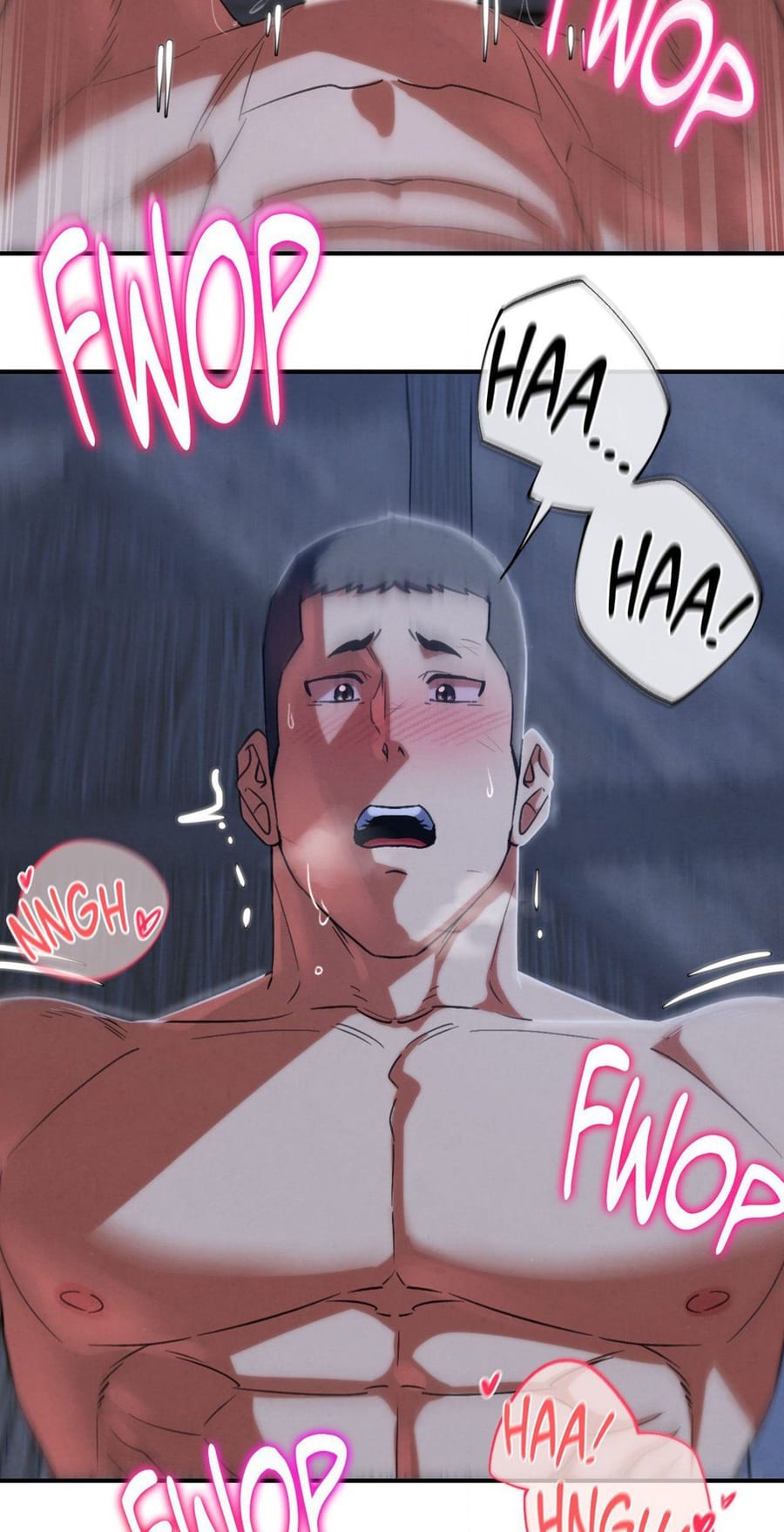 Seniors of Class 5 (Uncensored), chapter 93, page 50 of 92