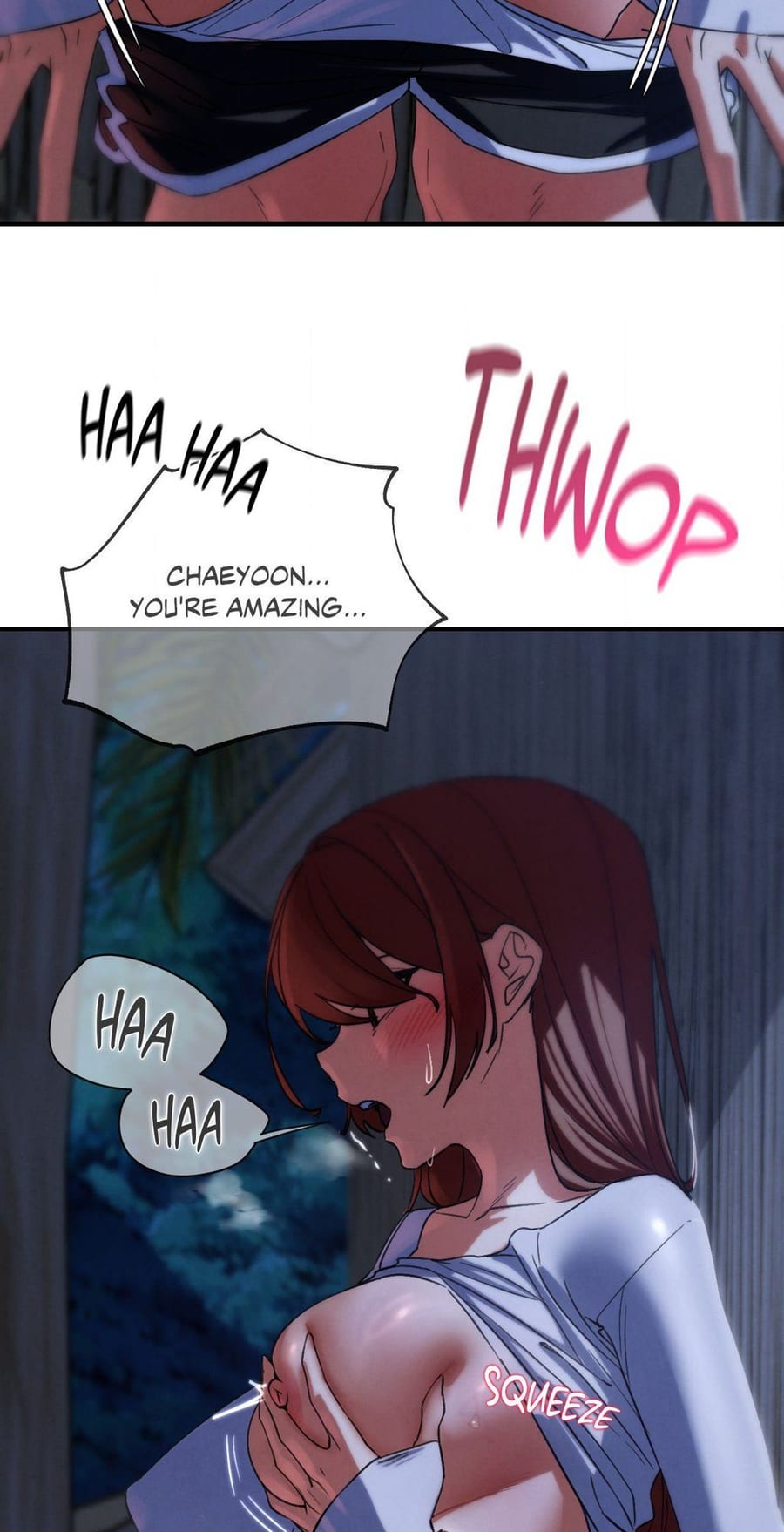 Seniors of Class 5 (Uncensored), chapter 93, page 60 of 92