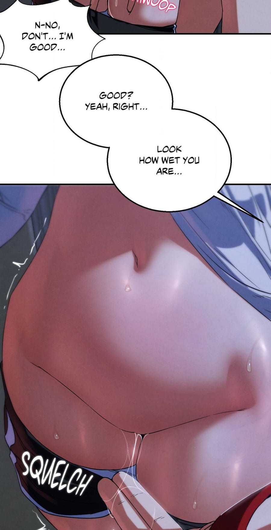 Seniors of Class 5 (Uncensored), chapter 93, page 85 of 92