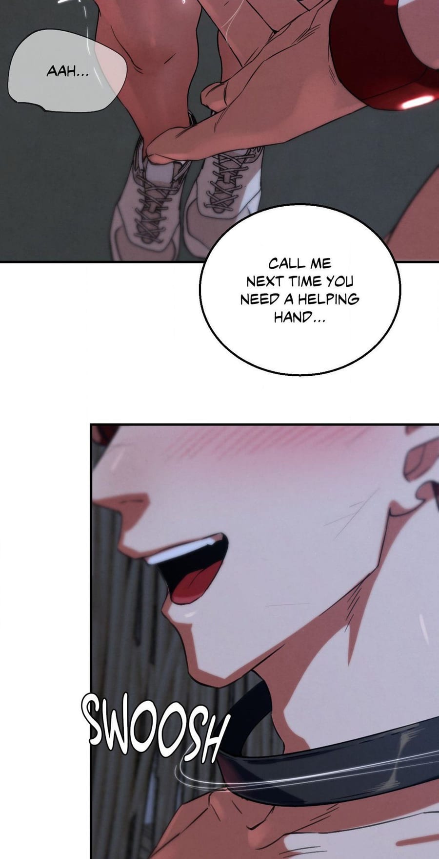 Seniors of Class 5 (Uncensored), chapter 93, page 86 of 92