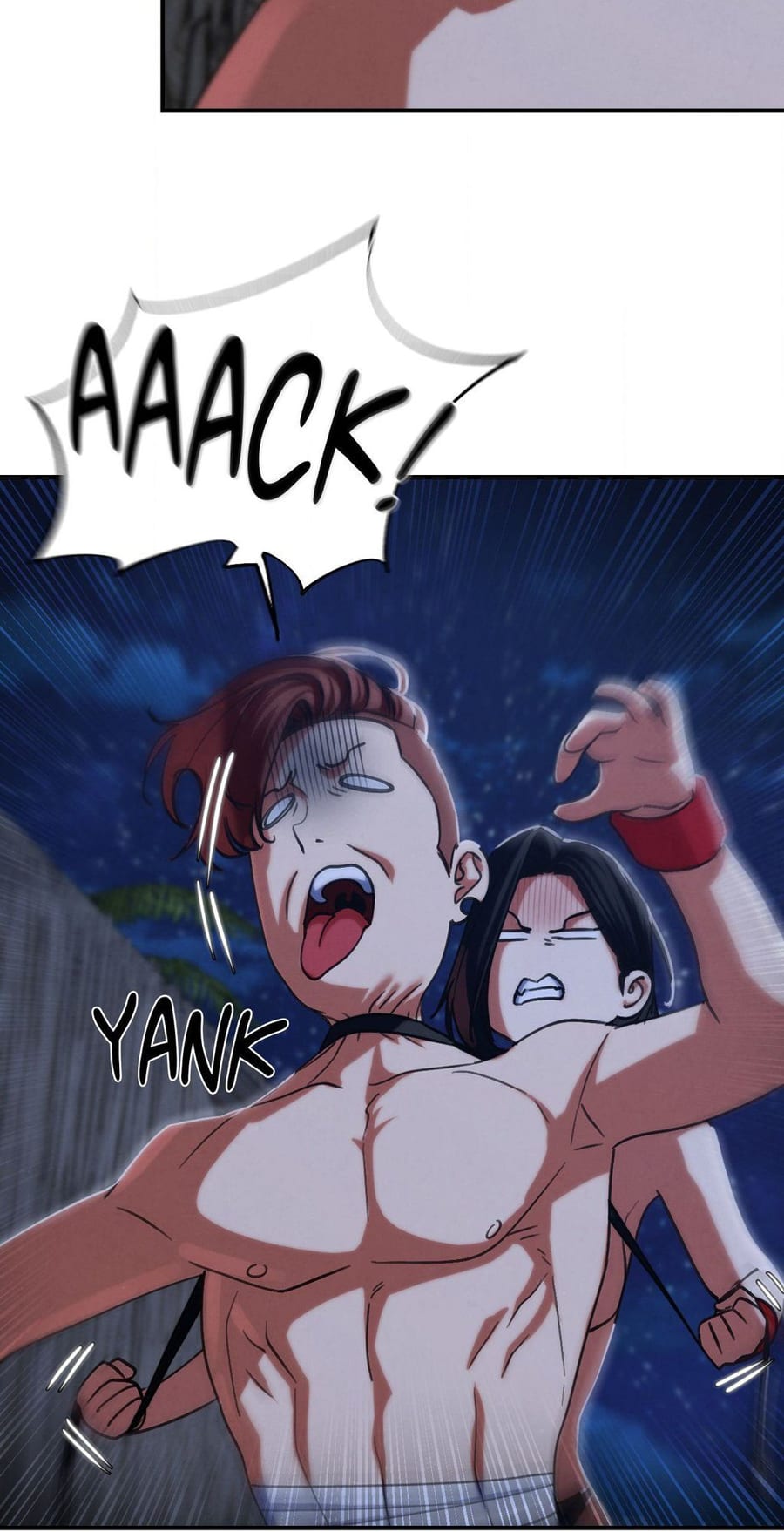 Seniors of Class 5 (Uncensored), chapter 93, page 87 of 92