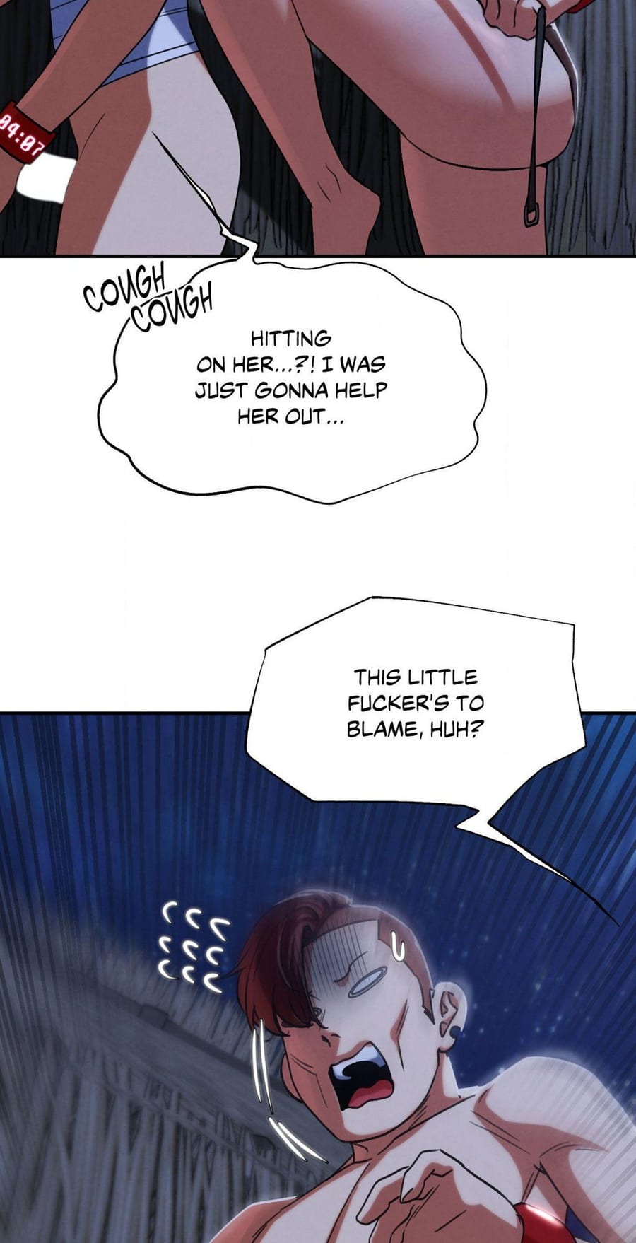 Seniors of Class 5 (Uncensored), chapter 93, page 89 of 92