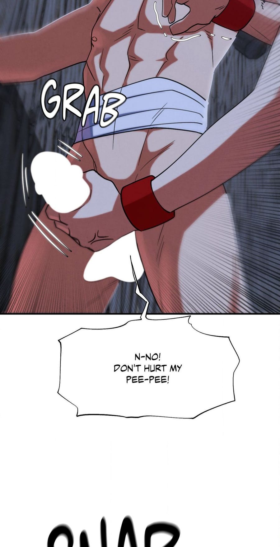 Seniors of Class 5 (Uncensored), chapter 93, page 90 of 92