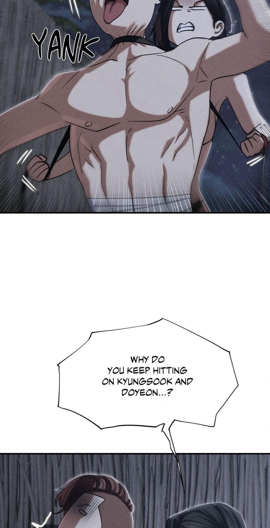 Seniors of Class 5 (Uncensored), chapter 94, page 5 of 89