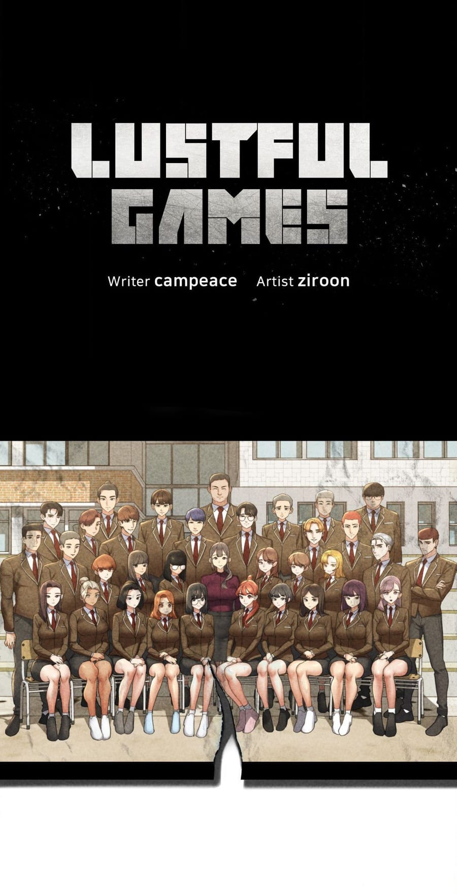 Seniors of Class 5 (Uncensored), chapter 94, page 10 of 89