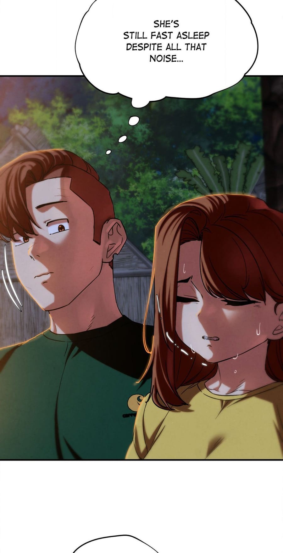 Seniors of Class 5 (Uncensored), chapter 94, page 13 of 89