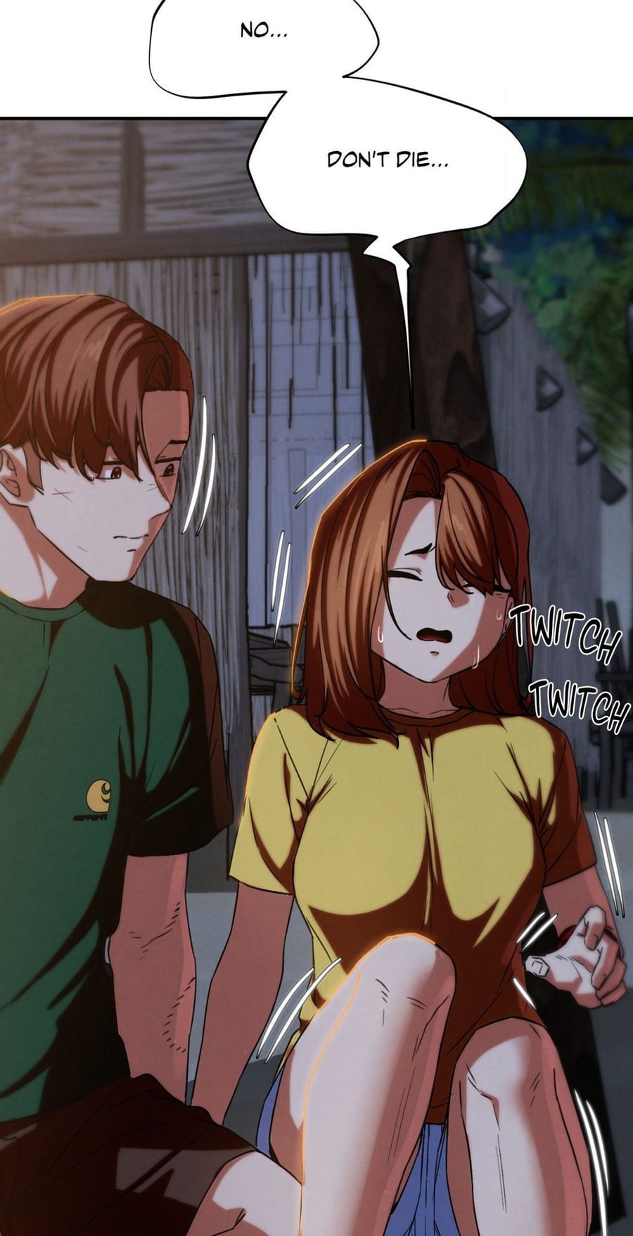 Seniors of Class 5 (Uncensored), chapter 94, page 14 of 89