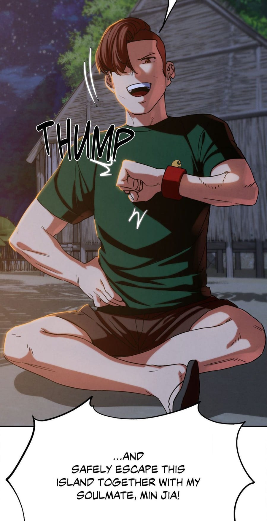 Seniors of Class 5 (Uncensored), chapter 94, page 22 of 89