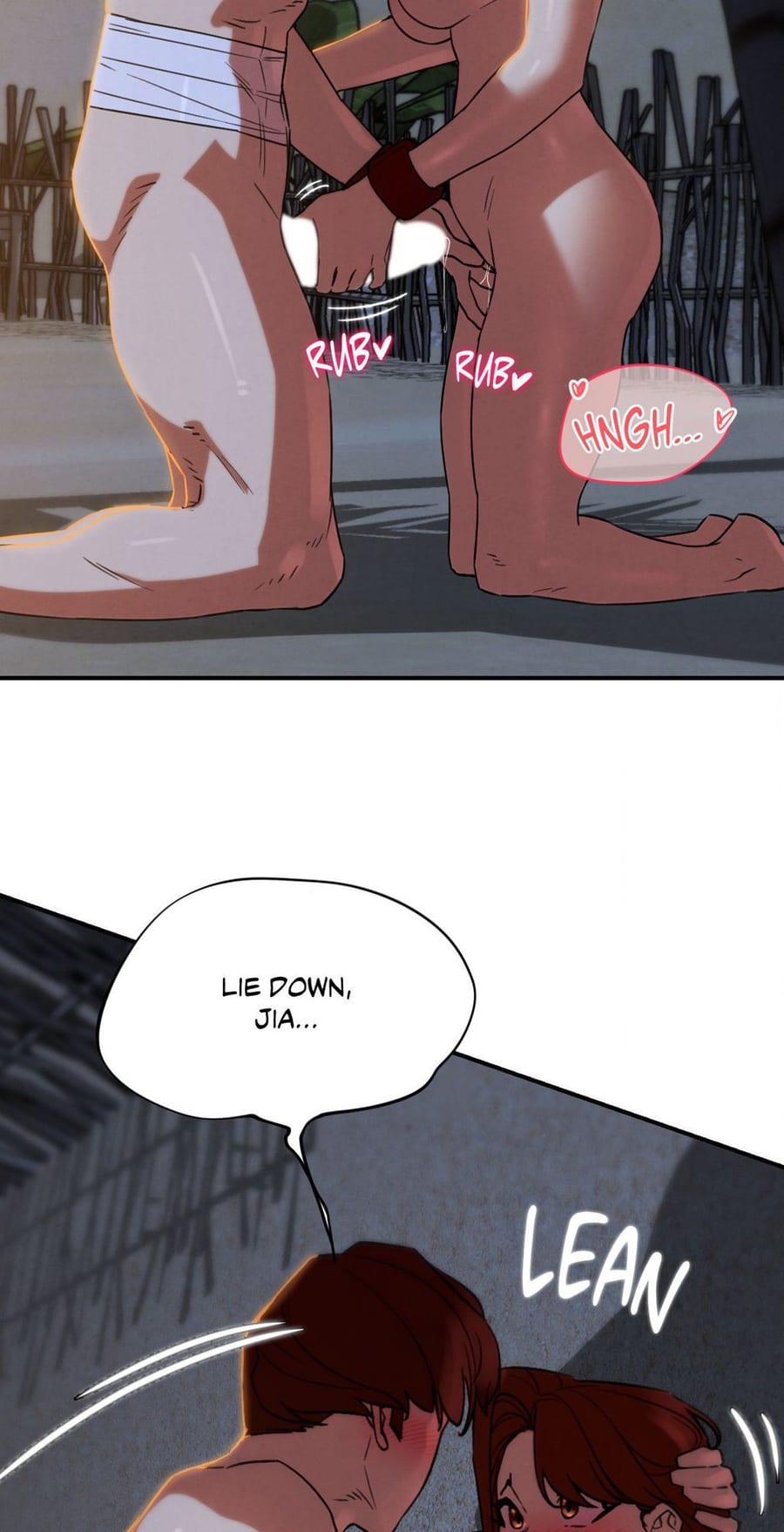 Seniors of Class 5 (Uncensored), chapter 94, page 28 of 89