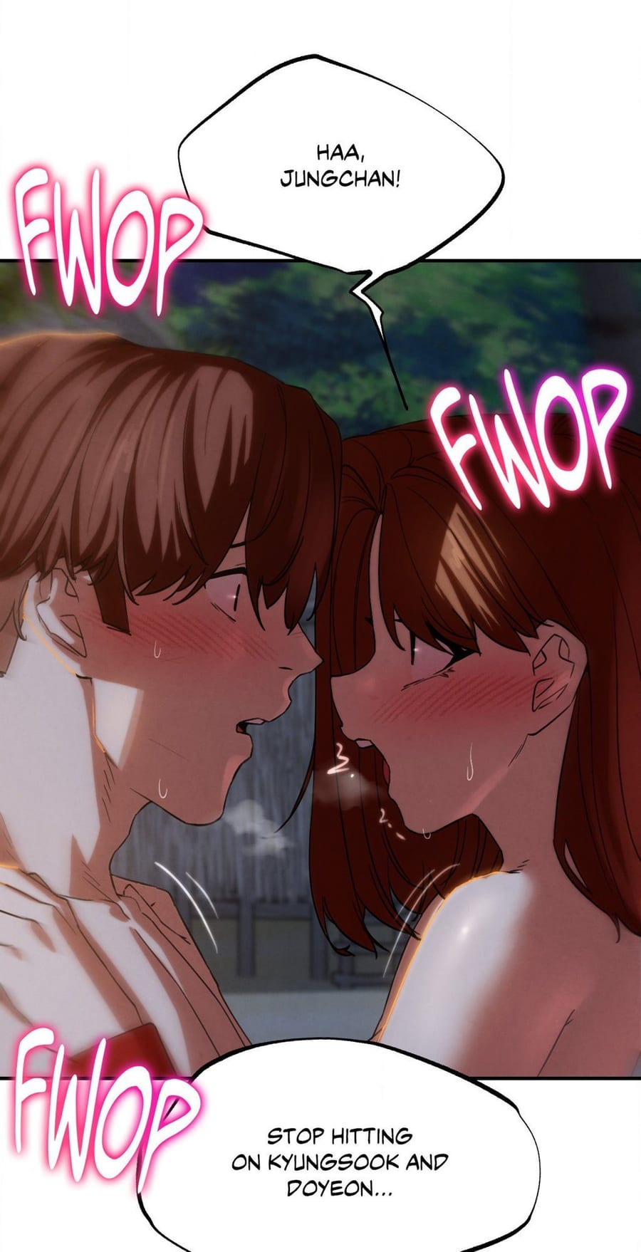 Seniors of Class 5 (Uncensored), chapter 94, page 40 of 89