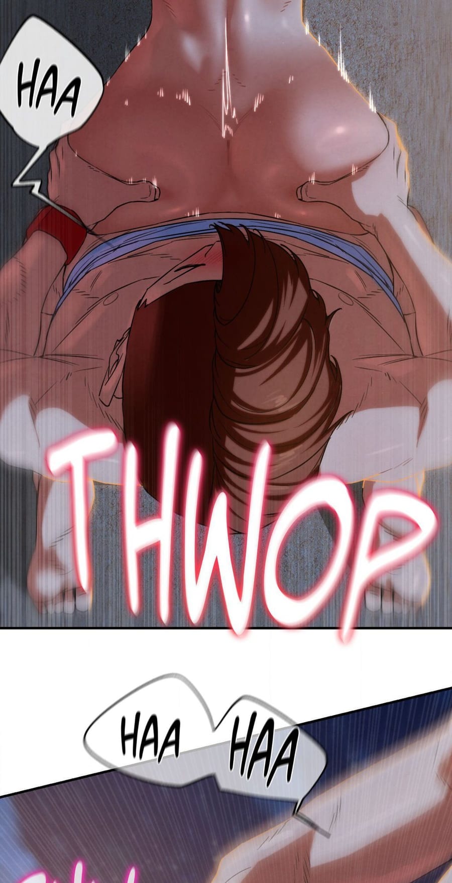 Seniors of Class 5 (Uncensored), chapter 94, page 66 of 89