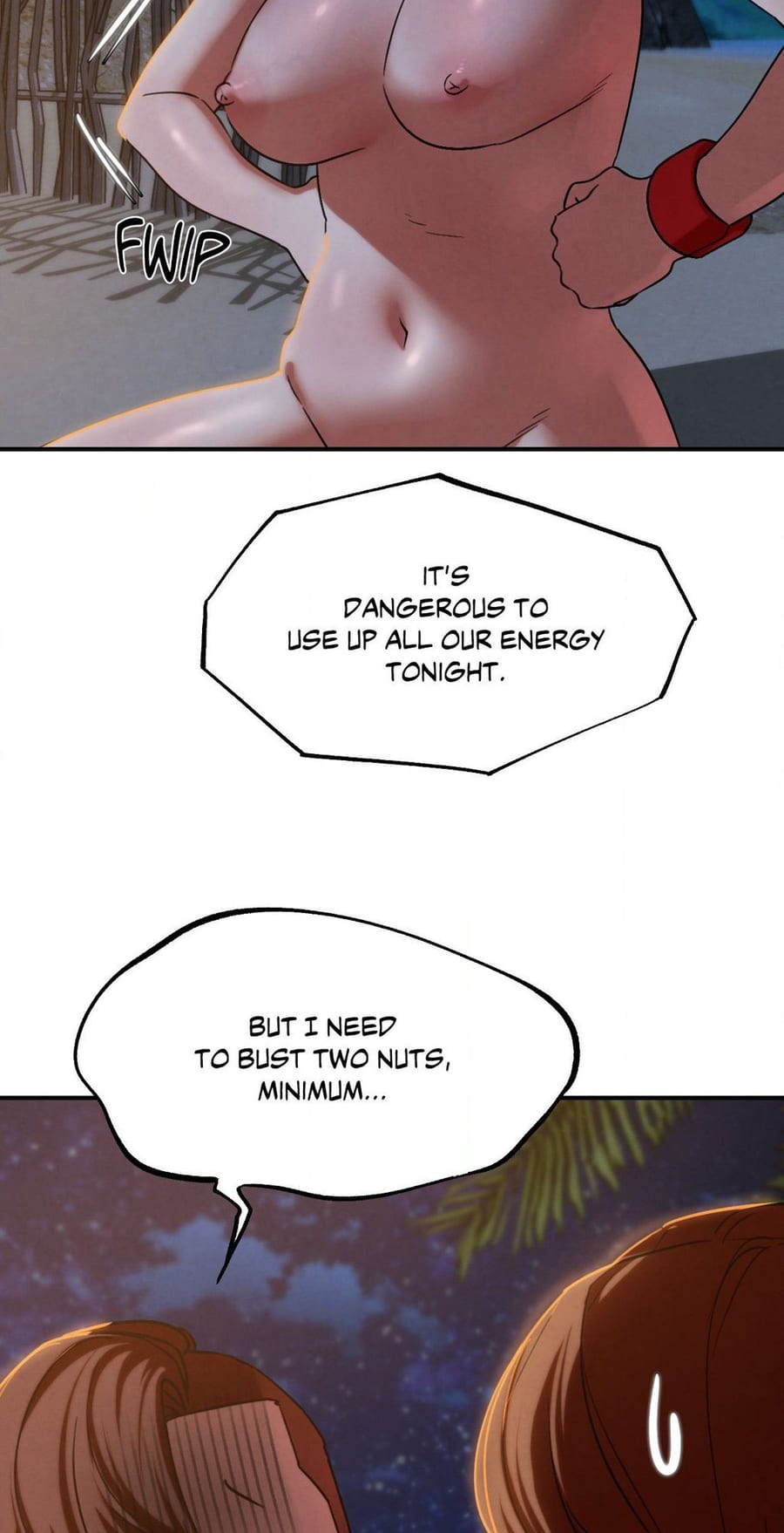 Seniors of Class 5 (Uncensored), chapter 94, page 83 of 89