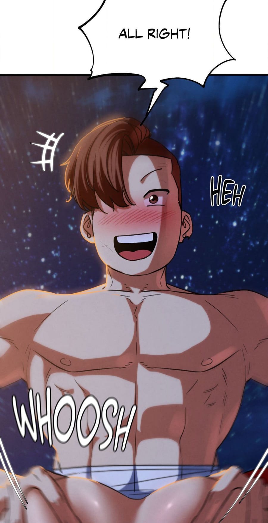 Seniors of Class 5 (Uncensored), chapter 94, page 87 of 89