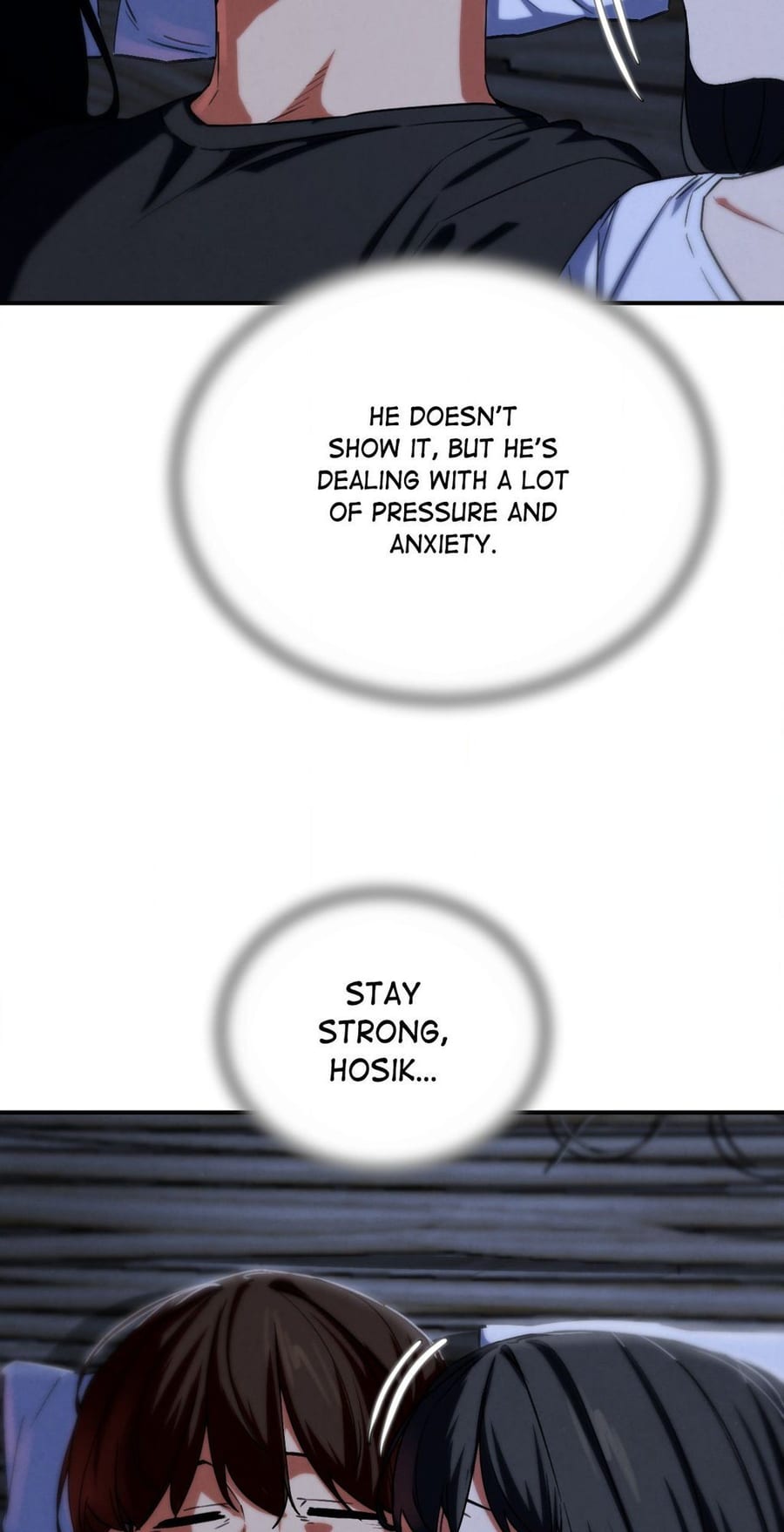 Seniors of Class 5 (Uncensored), chapter 95, page 19 of 82