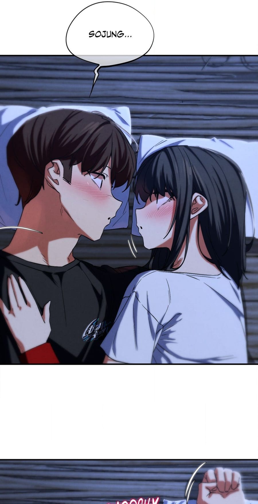 Seniors of Class 5 (Uncensored), chapter 95, page 21 of 82