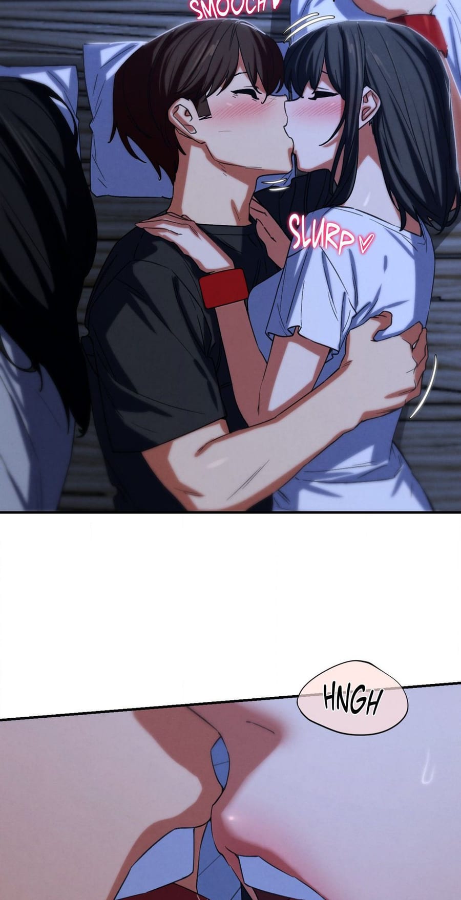 Seniors of Class 5 (Uncensored), chapter 95, page 22 of 82