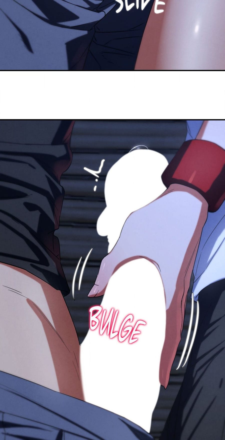 Seniors of Class 5 (Uncensored), chapter 95, page 25 of 82