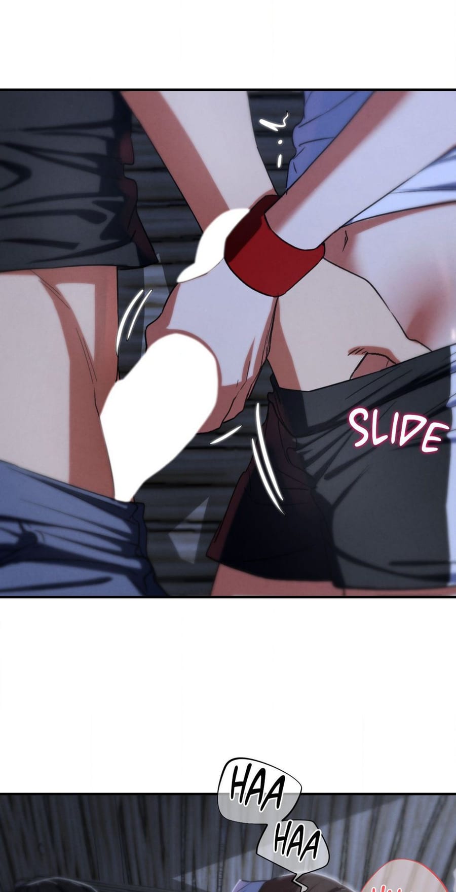 Seniors of Class 5 (Uncensored), chapter 95, page 27 of 82