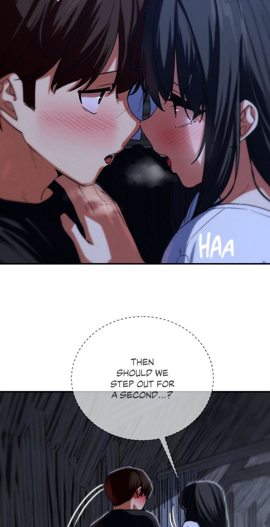 Seniors of Class 5 (Uncensored), chapter 95, page 29 of 82