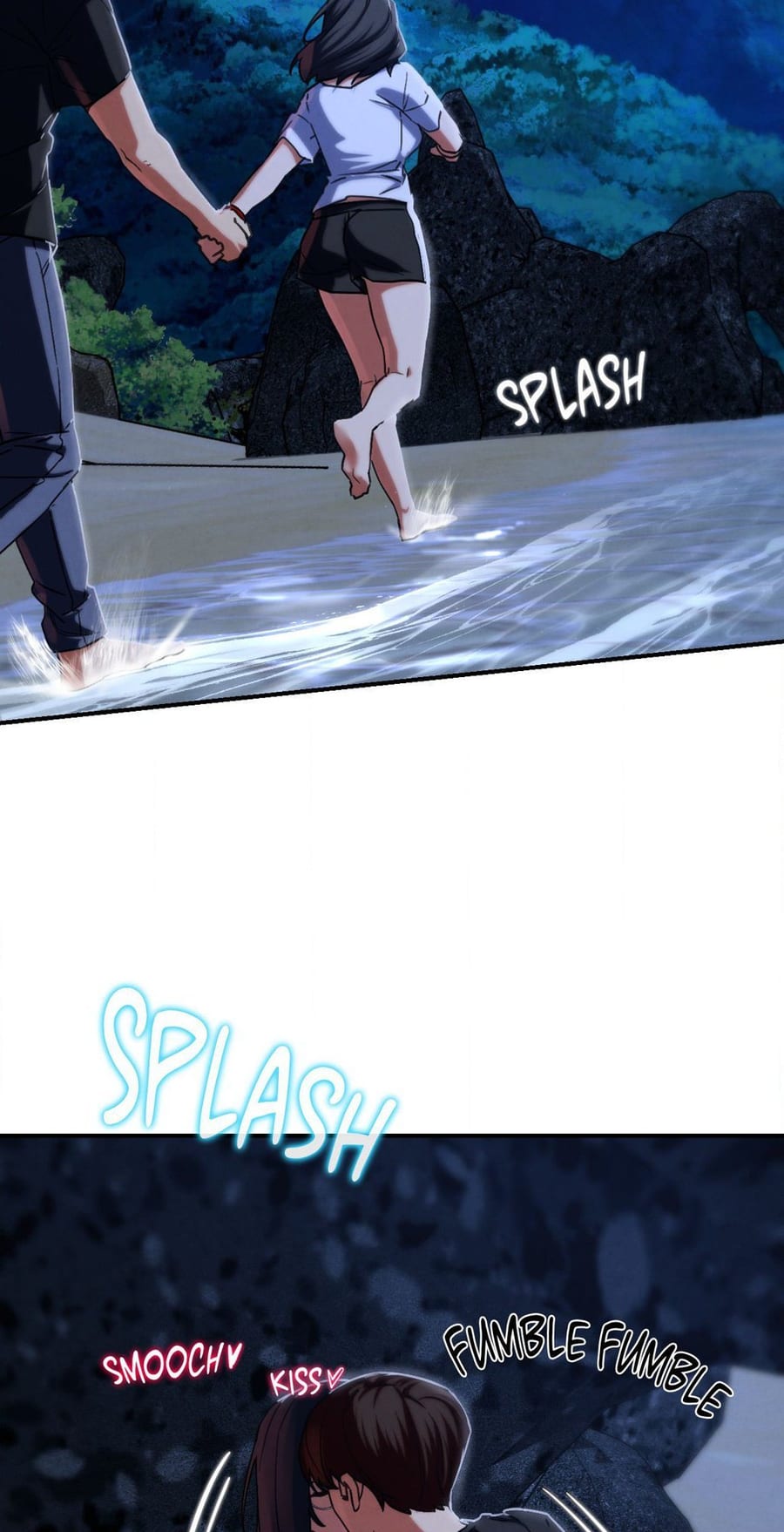 Seniors of Class 5 (Uncensored), chapter 95, page 32 of 82