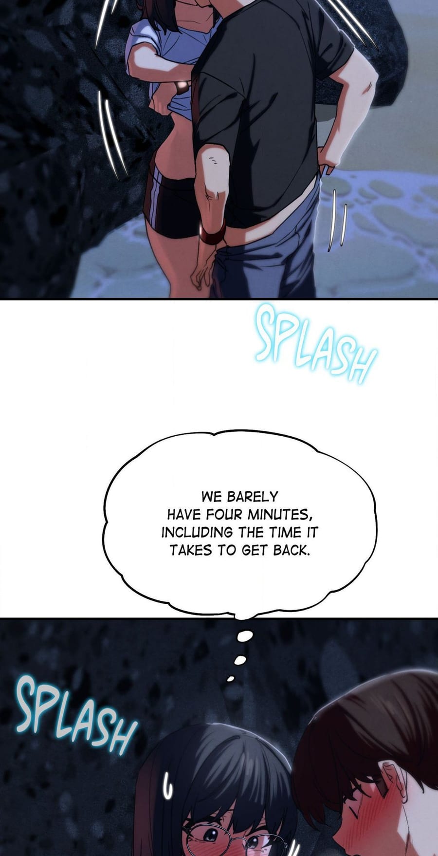 Seniors of Class 5 (Uncensored), chapter 95, page 33 of 82