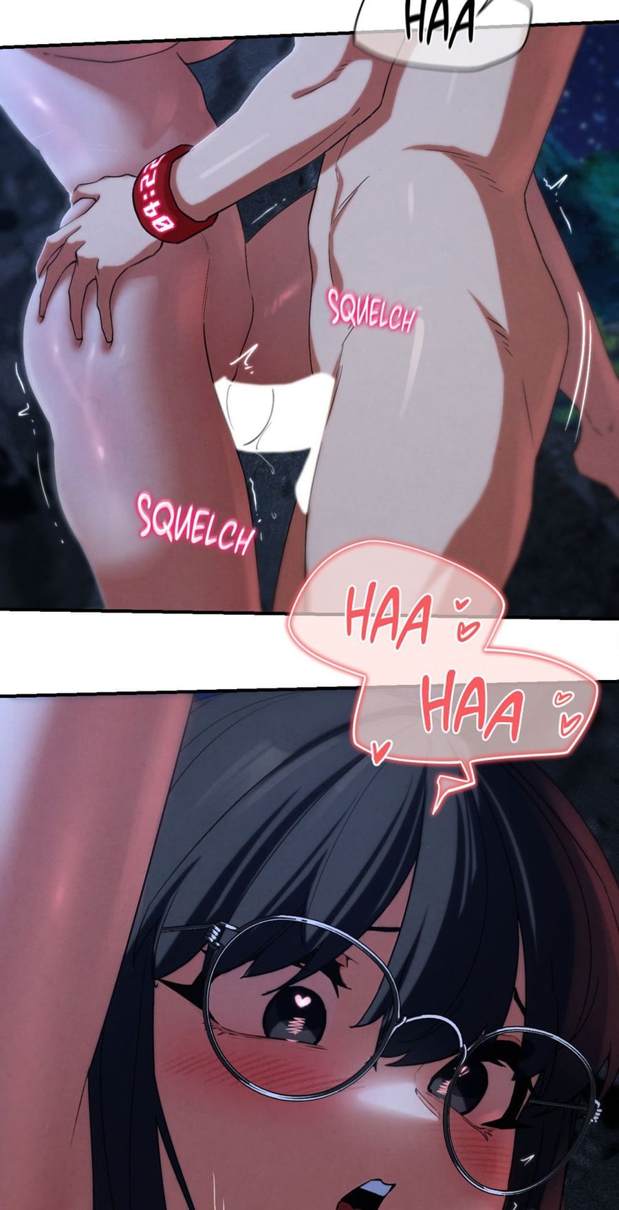 Seniors of Class 5 (Uncensored), chapter 95, page 38 of 82