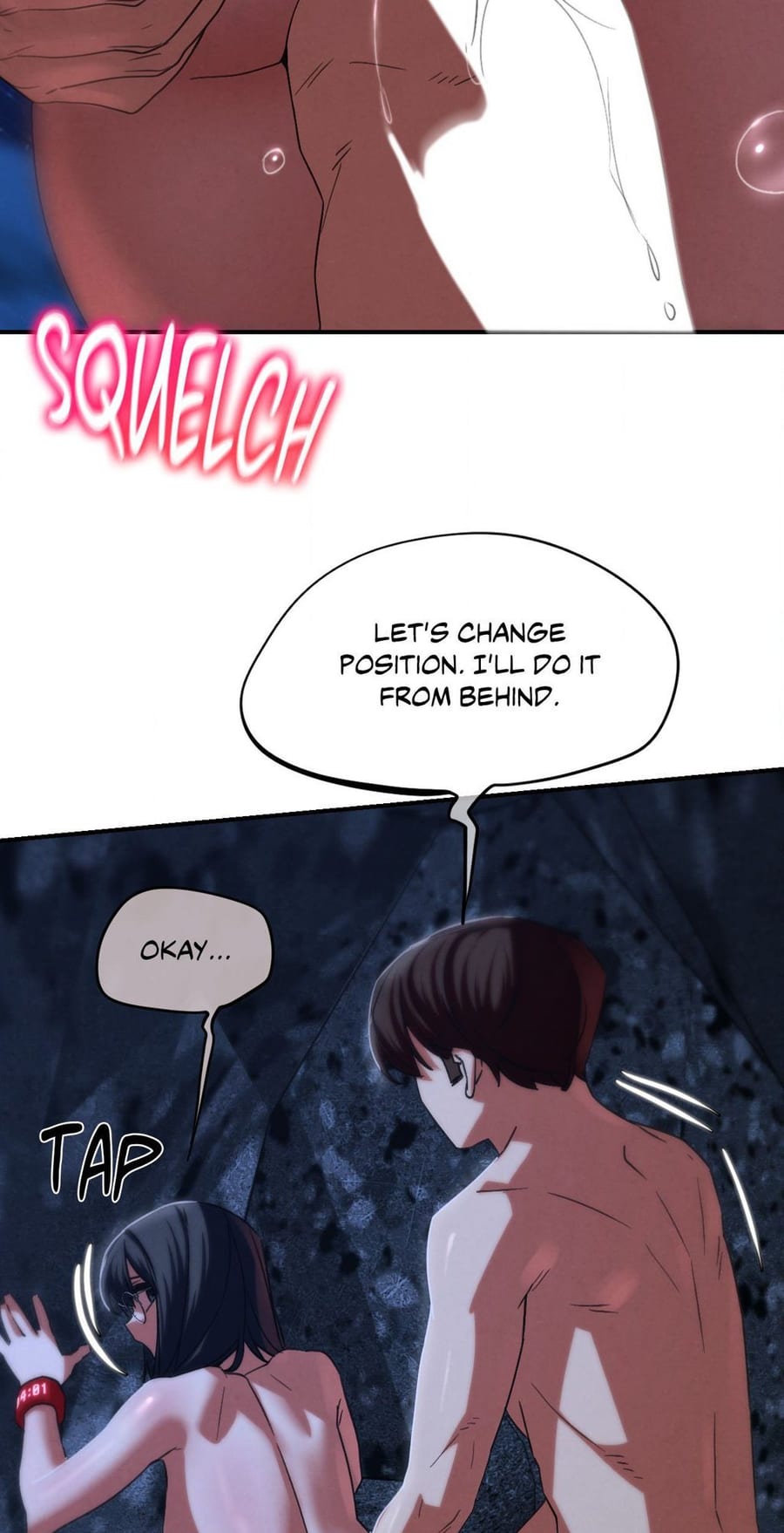 Seniors of Class 5 (Uncensored), chapter 95, page 42 of 82