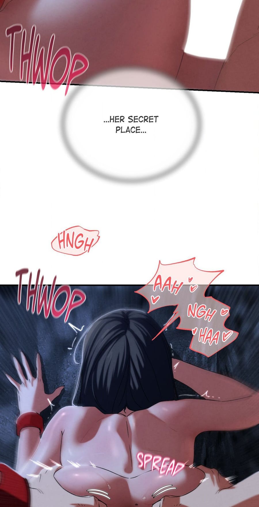 Seniors of Class 5 (Uncensored), chapter 95, page 47 of 82