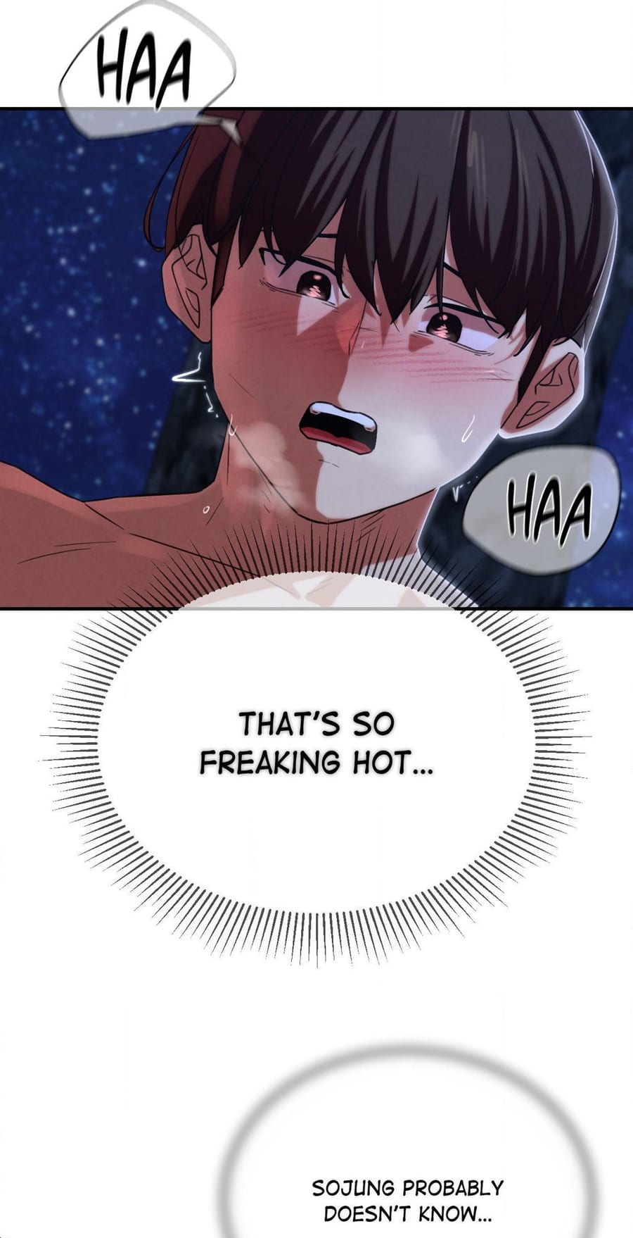 Seniors of Class 5 (Uncensored), chapter 95, page 49 of 82