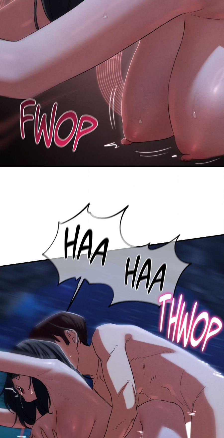 Seniors of Class 5 (Uncensored), chapter 95, page 53 of 82