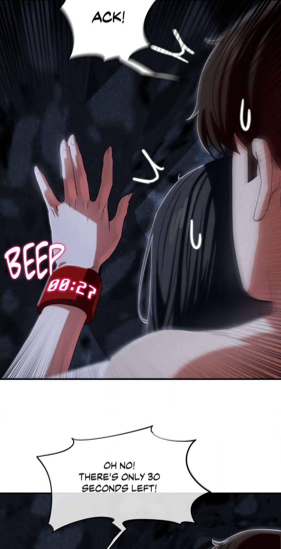 Seniors of Class 5 (Uncensored), chapter 95, page 61 of 82
