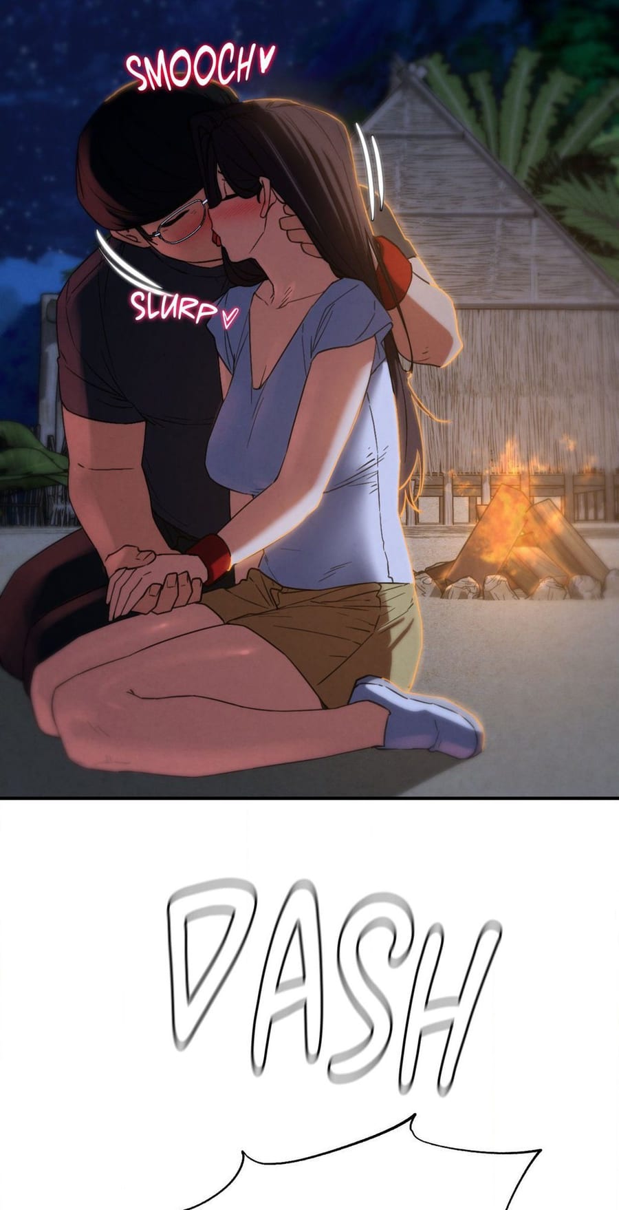 Seniors of Class 5 (Uncensored), chapter 95, page 64 of 82