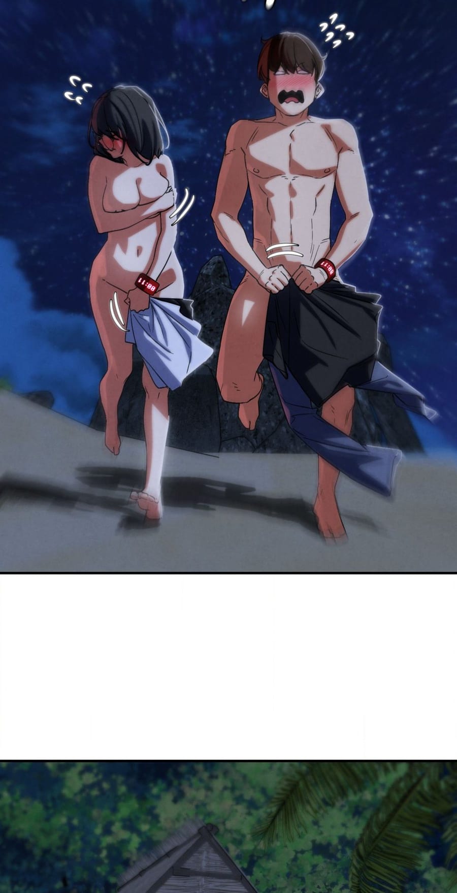 Seniors of Class 5 (Uncensored), chapter 95, page 66 of 82