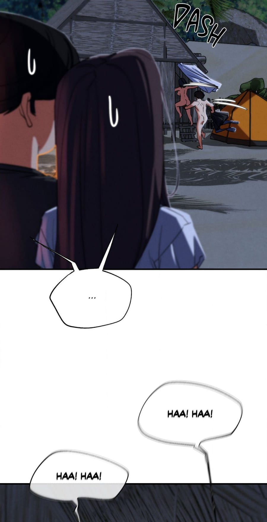 Seniors of Class 5 (Uncensored), chapter 95, page 67 of 82