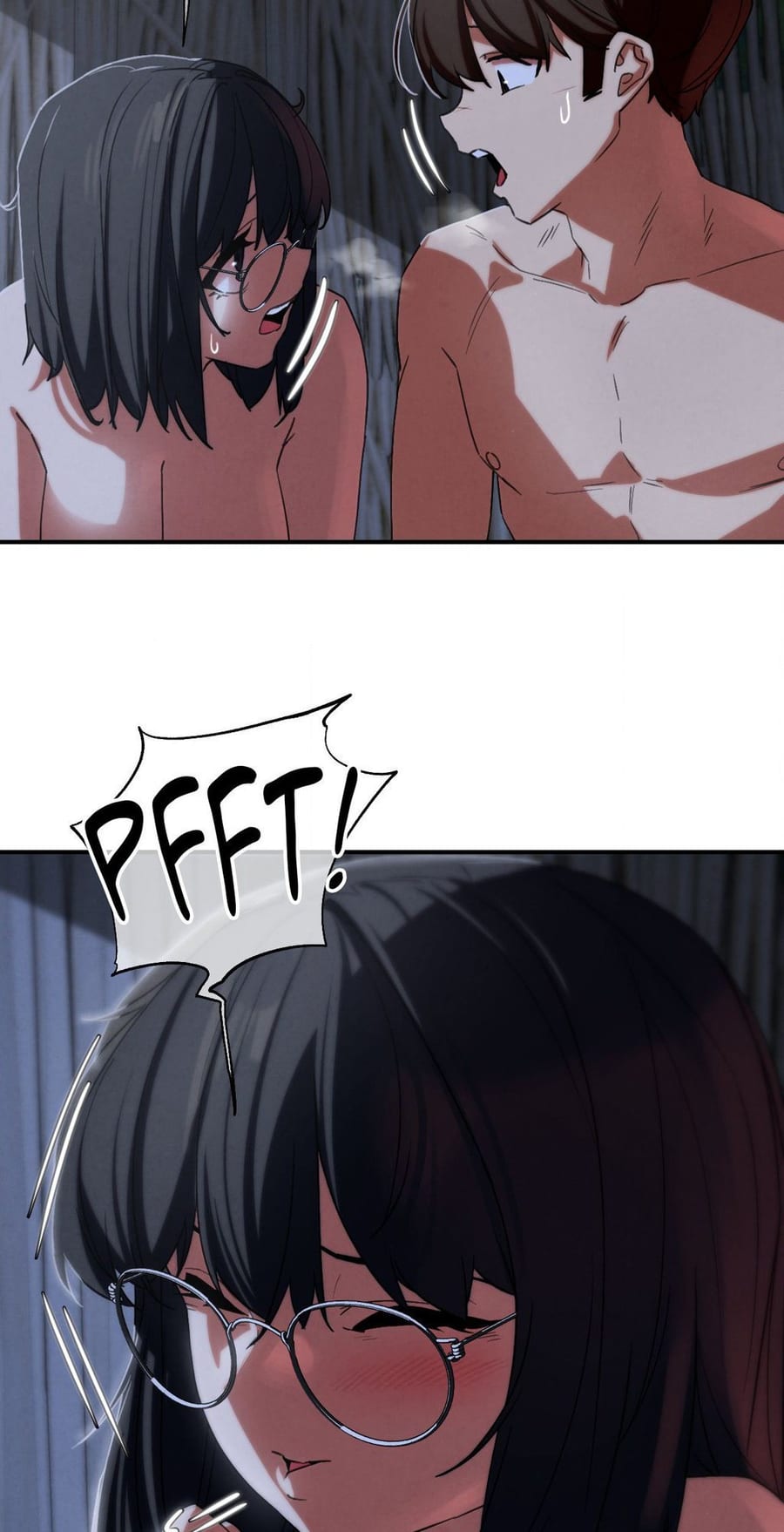 Seniors of Class 5 (Uncensored), chapter 95, page 69 of 82