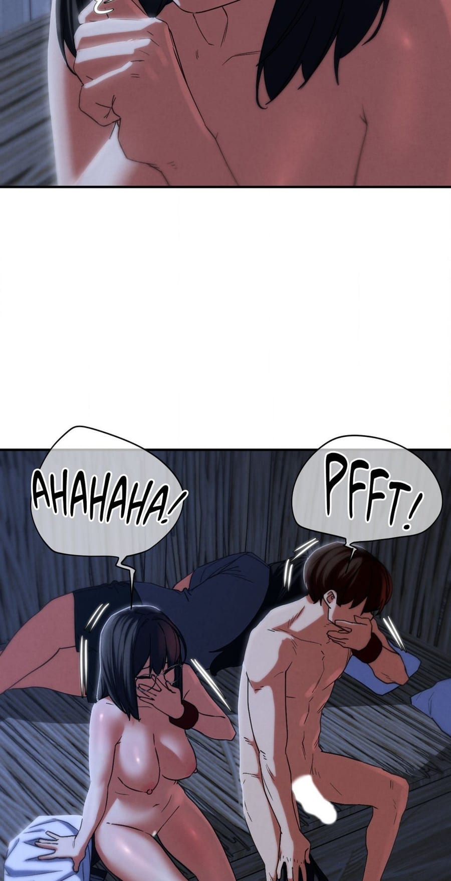 Seniors of Class 5 (Uncensored), chapter 95, page 70 of 82