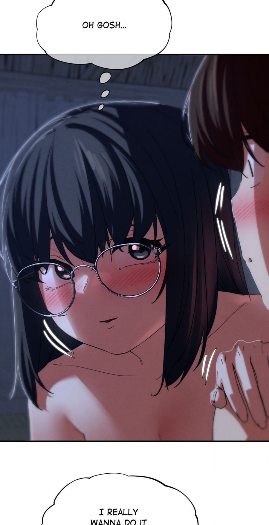 Seniors of Class 5 (Uncensored), chapter 95, page 72 of 82