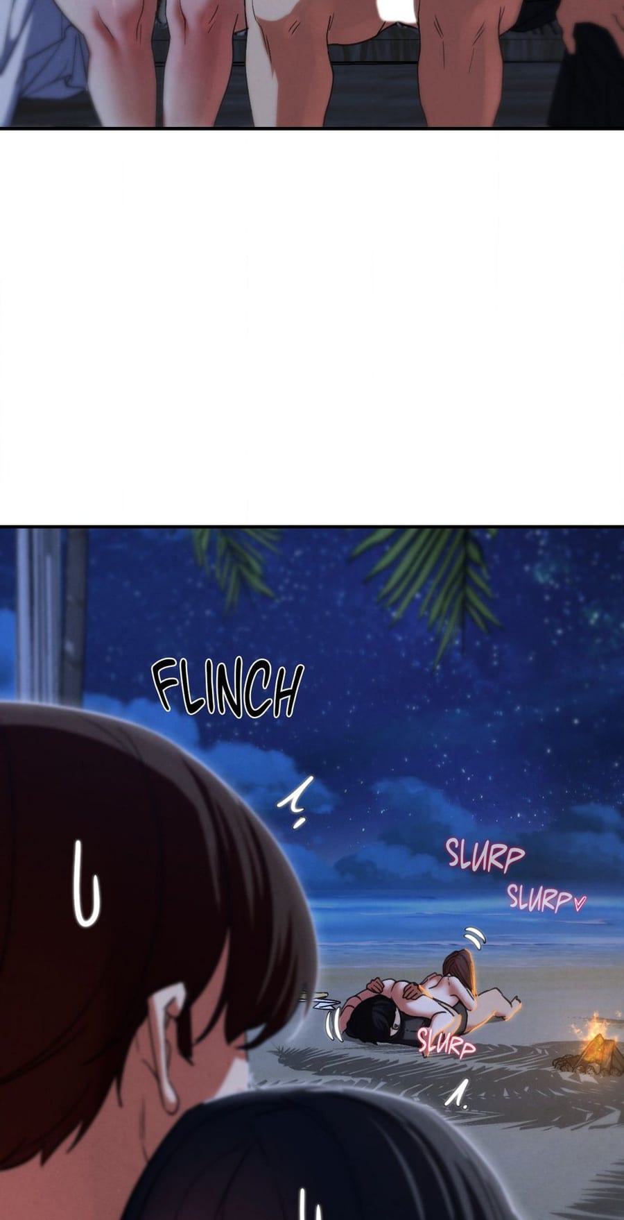 Seniors of Class 5 (Uncensored), chapter 95, page 76 of 82