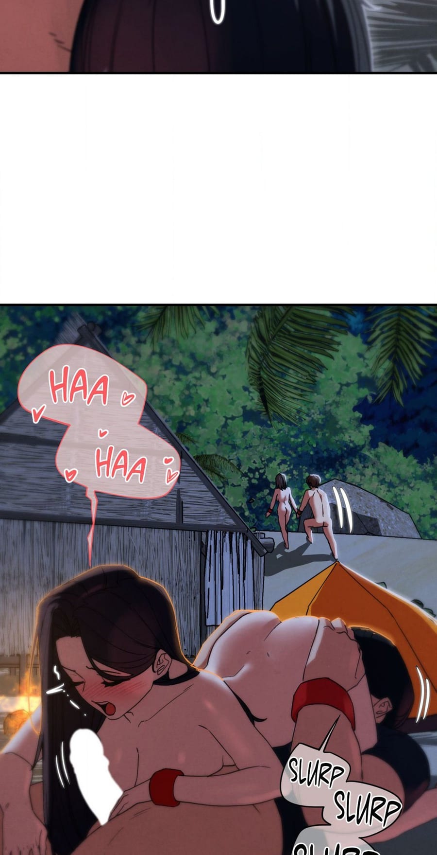 Seniors of Class 5 (Uncensored), chapter 95, page 77 of 82