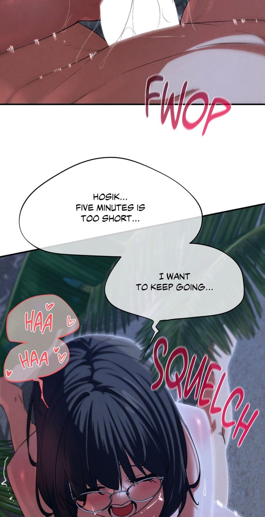 Seniors of Class 5 (Uncensored), chapter 96, page 14 of 101