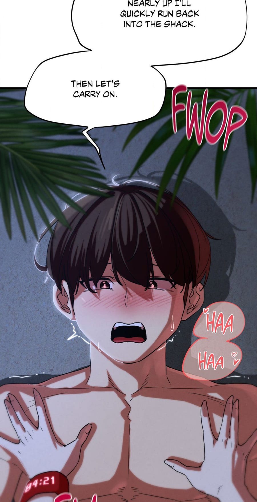 Seniors of Class 5 (Uncensored), chapter 96, page 16 of 101
