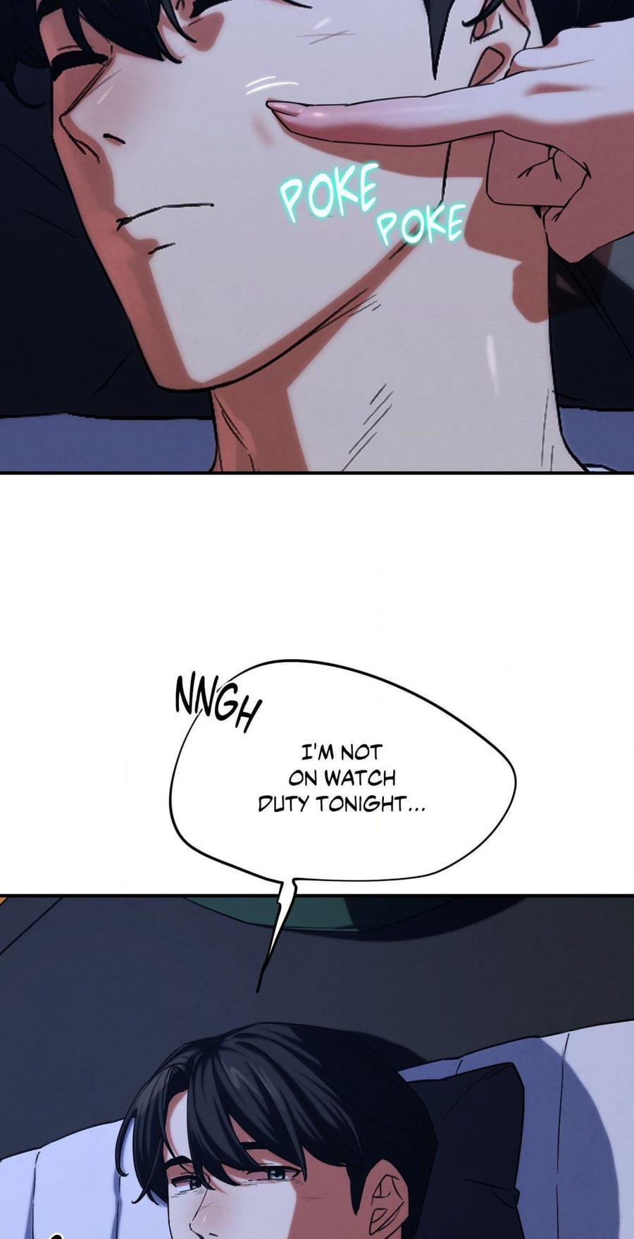 Seniors of Class 5 (Uncensored), chapter 96, page 22 of 101