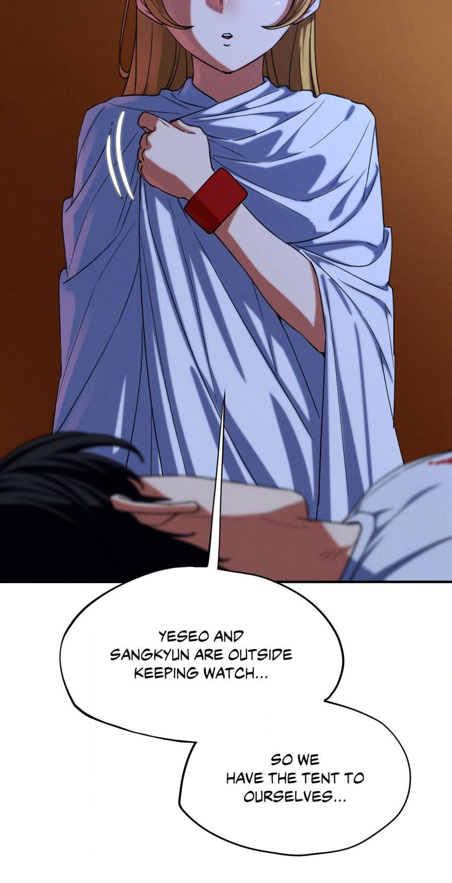 Seniors of Class 5 (Uncensored), chapter 96, page 24 of 101